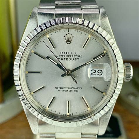 1983 rolex presidential oyster shell with presidential band|Rolex watches 1980s.